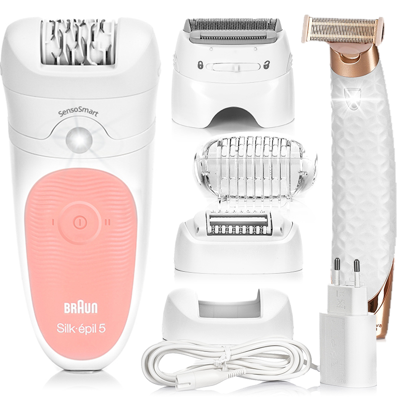 Depilátor Braun Silk-epil 5